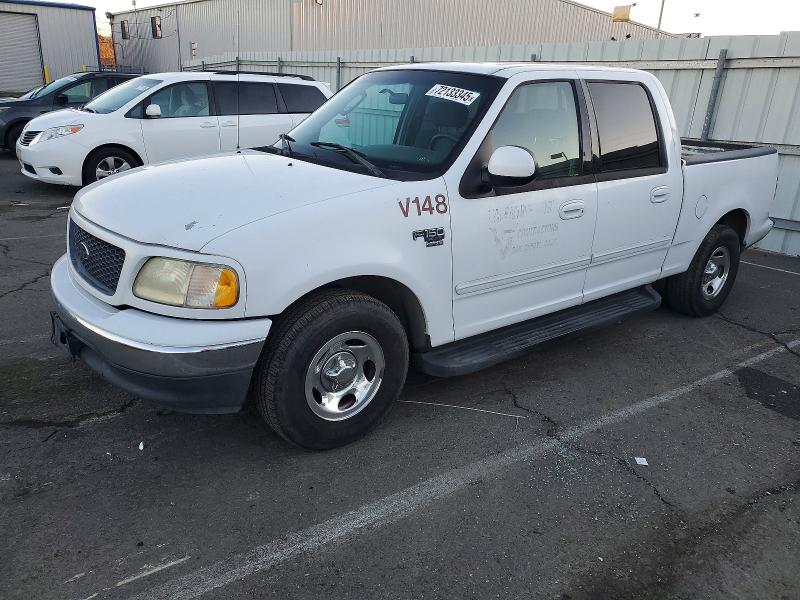 FORD F150 2003 z numerem VIN 1FTRW07693KA74297 - Zdjęcie z aukcji