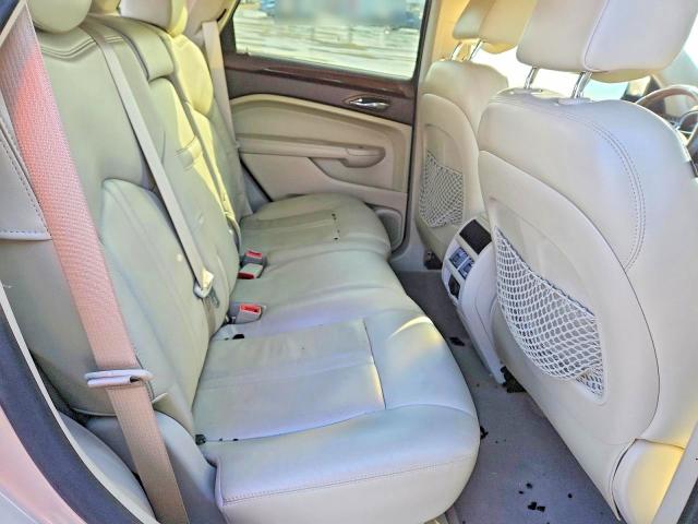 Photo 11 from auction – 2011 CADILLAC SRX with VIN 3GYFNAEY3BS576283