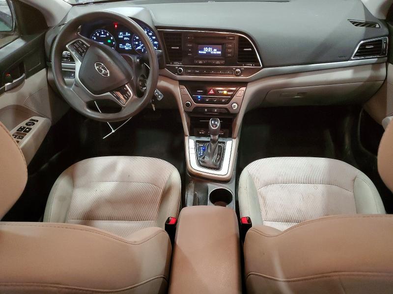 Photo 8 from auction – 2017 HYUNDAI ELANTRA with VIN 5NPD74LF0HH082198