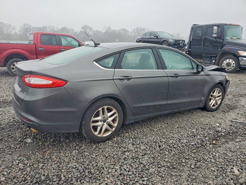 Фото 3 с аукциона – 2016 FORD FUSION SE с VIN 3FA6P0H75GR261079