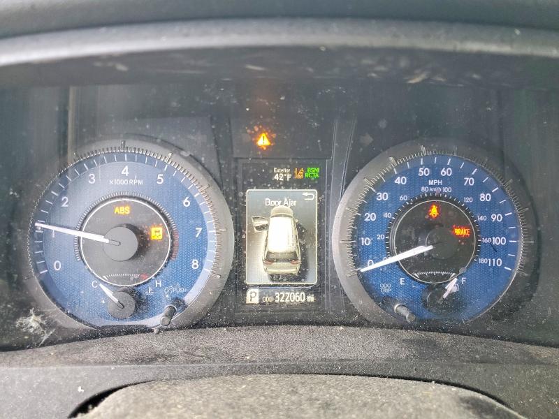 Photo 9 from auction – 2018 TOYOTA SIENNA XLE with VIN 5TDYZ3DC3JS936482