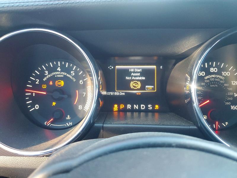 Foto 9 de la subasta – 2016 FORD MUSTANG con VIN 1FA6P8TH2G5294512