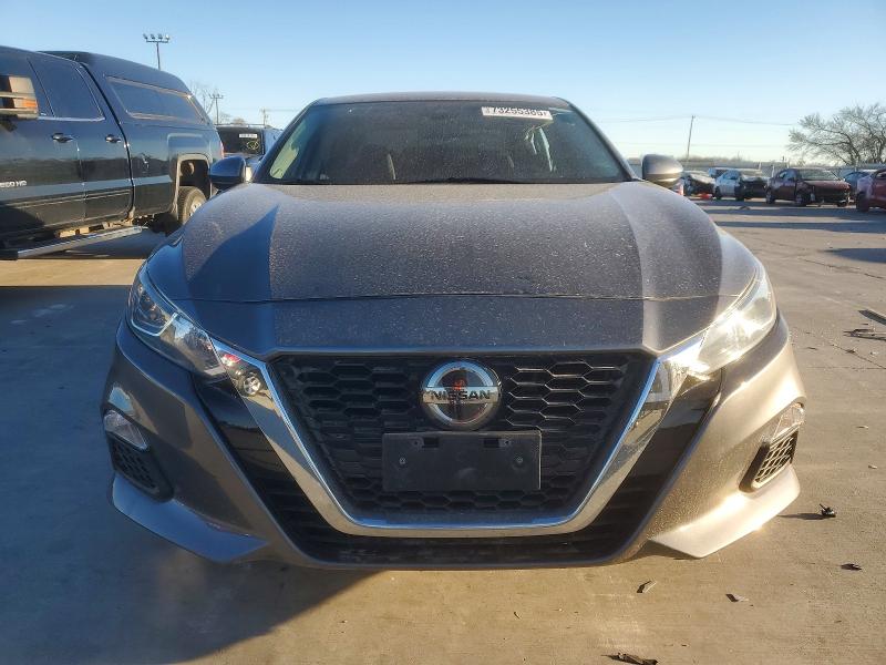 Photo 5 from auction – 2021 NISSAN ALTIMA S with VIN 1N4BL4BV0MN397899