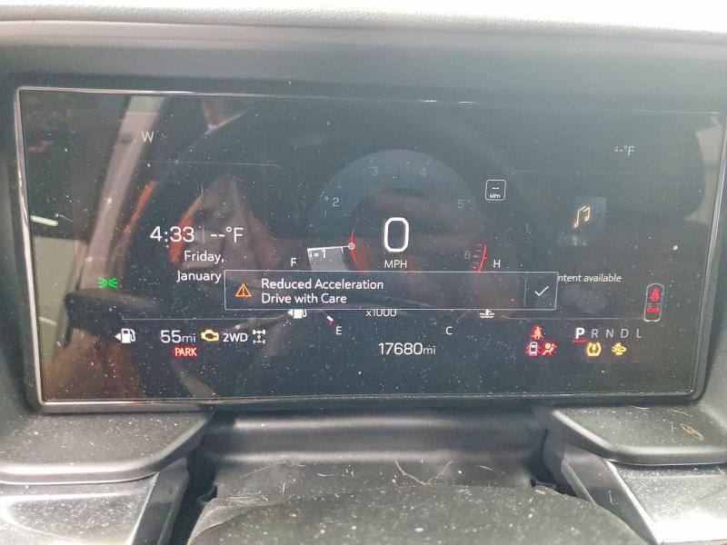 Photo 9 from auction – 2025 GMC TERRAIN EL with VIN 3GKALUEG5SL269954