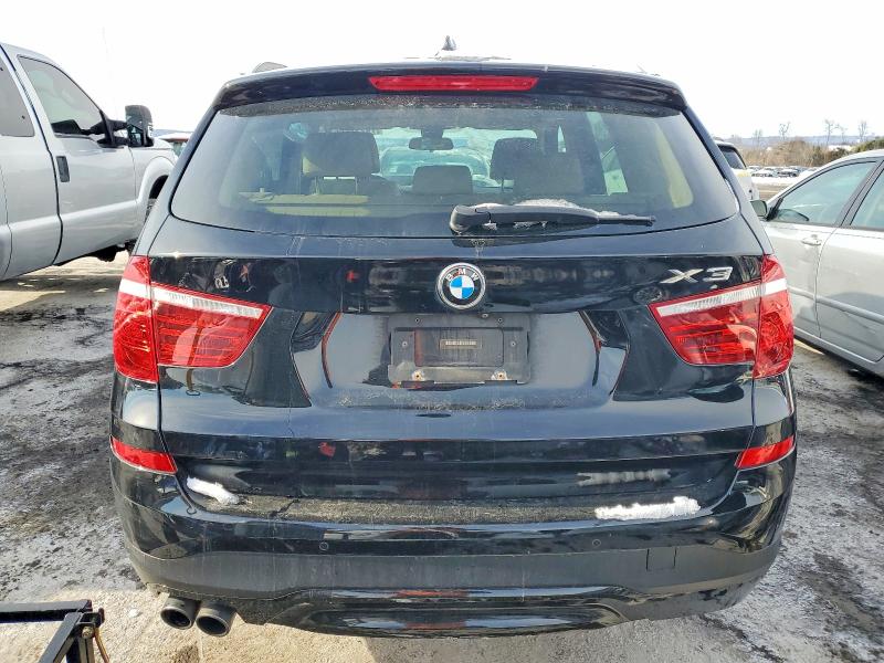 Photo 6 from auction – 2016 BMW X3 XDRIVE2 with VIN 5UXWX9C54G0D72373