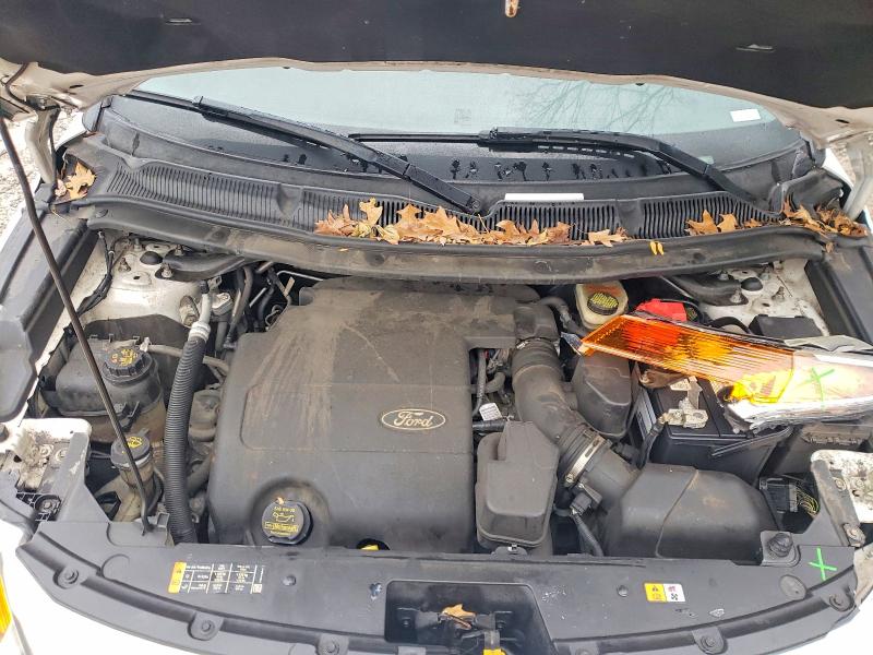 Photo 12 from auction – 2013 FORD EXPLORER L with VIN 1FM5K8F83DGB68803