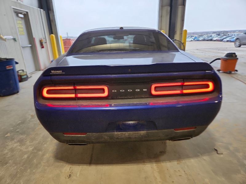 Photo 6 from auction – 2019 DODGE CHALLENGER with VIN 2C3CDZAG2KH534816