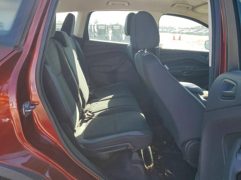 Photo 11 from auction – 2016 FORD ESCAPE S with VIN 1FMCU0F77GUA38541