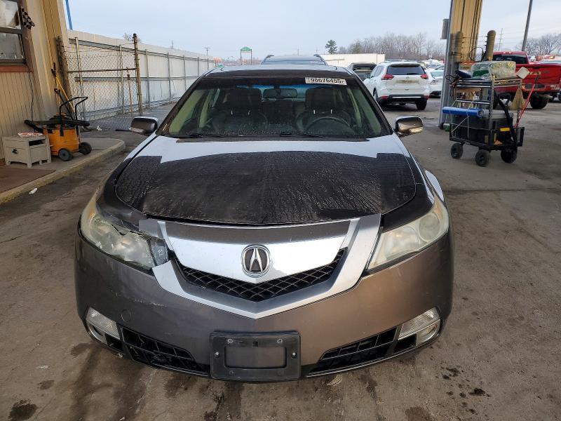 Photo 5 from auction – 2010 ACURA TL with VIN 19UUA9F54AA004488