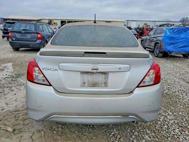 Photo 6 from auction – 2017 NISSAN VERSA with VIN 3N1CN7AP3HL879675
