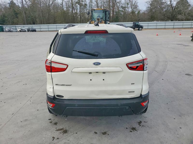 Photo 6 from auction – 2020 FORD ECOSPORT with VIN MAJ3S2GE4LC359381