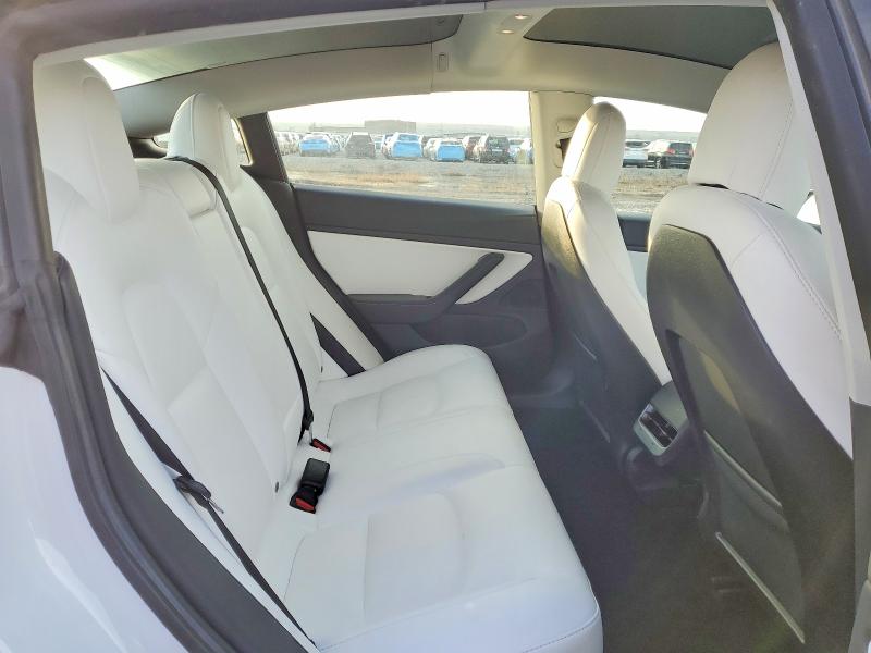 Photo 10 from auction – 2021 TESLA MODEL 3 with VIN 5YJ3E1EA4MF929363