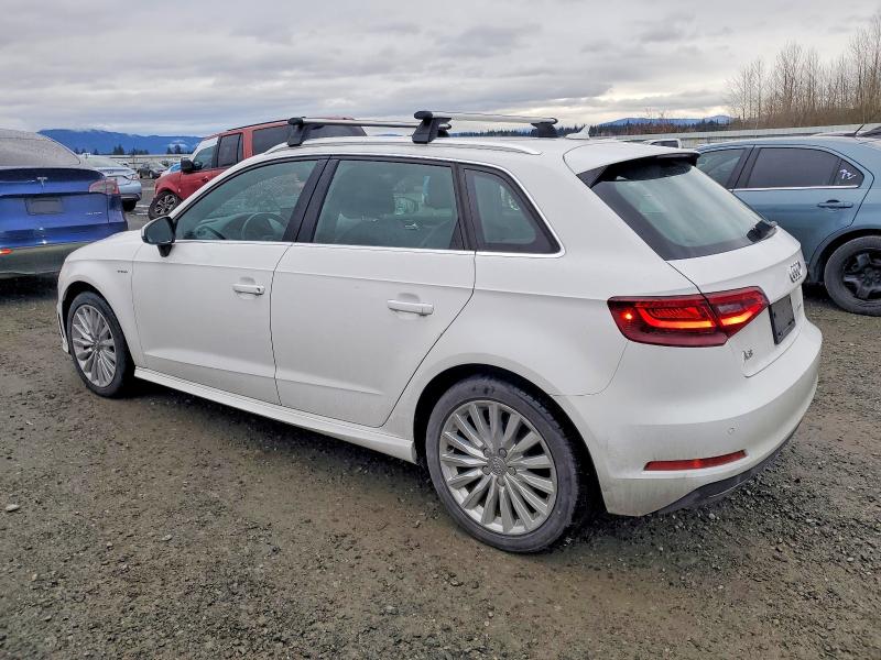 Photo 2 from auction – 2016 AUDI A3 E-TRON with VIN WAUTPBFF9GA101541
