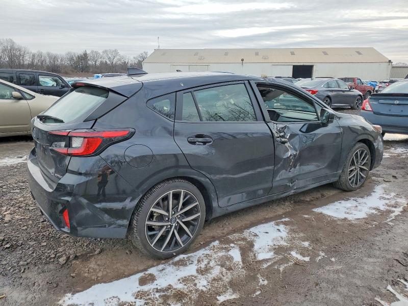 Photo 3 from auction – 2024 SUBARU IMPREZA SP with VIN JF1GUAFC9R8389252