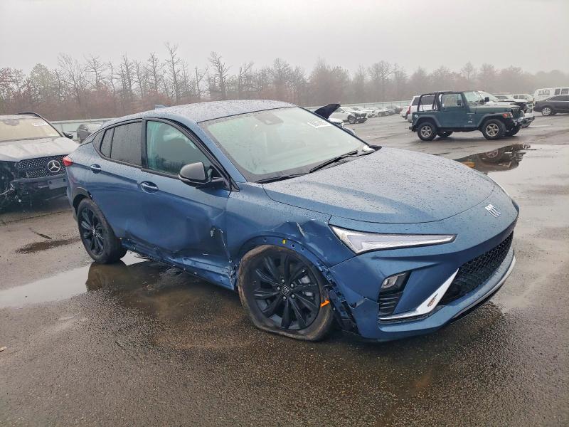 Zdjęcie 4 z aukcji – 2025 BUICK ENVISTA SP z VIN KL47LBEP8SB081886