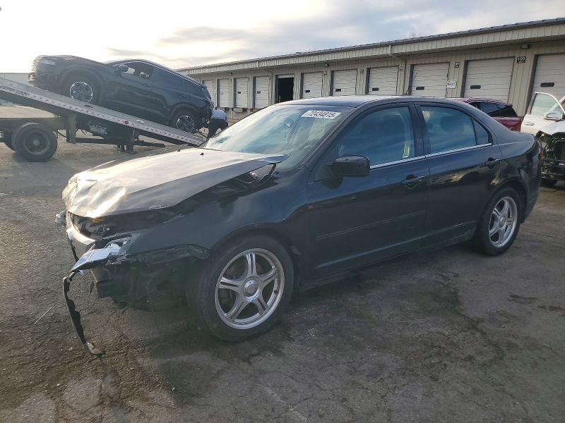 Photo 1 from auction – 2011 FORD FUSION with VIN 3FAHP0HA9BR267870