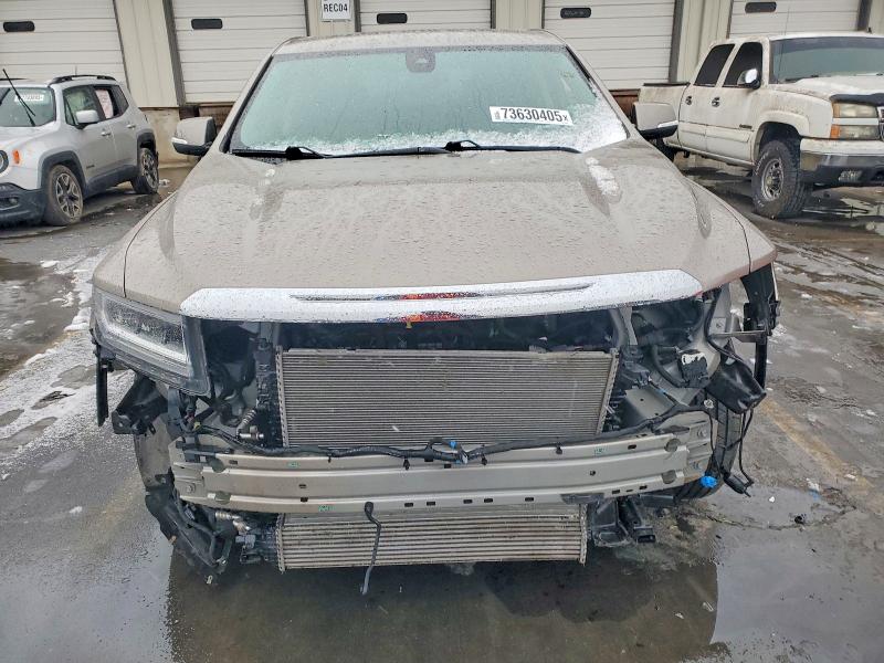 Photo 5 from auction – 2023 GMC ACADIA SLE with VIN 1GKKNRL47PZ102533
