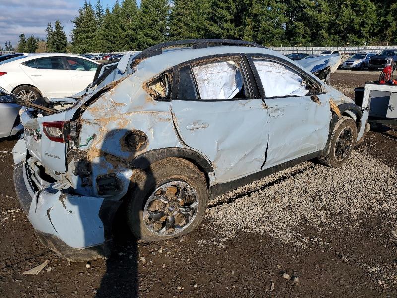Photo 3 from auction – 2021 SUBARU CROSSTREK with VIN JF2GTAEC0M8287704