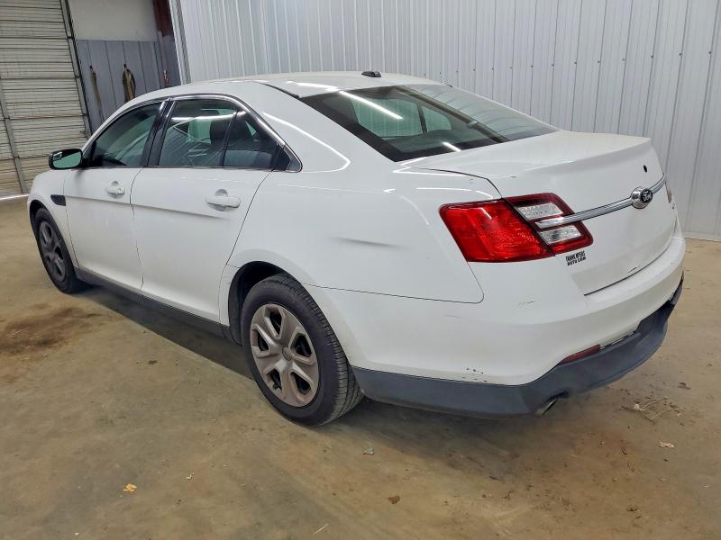 Photo 2 from auction – 2017 FORD TAURUS with VIN 1FAHP2L91HG117518