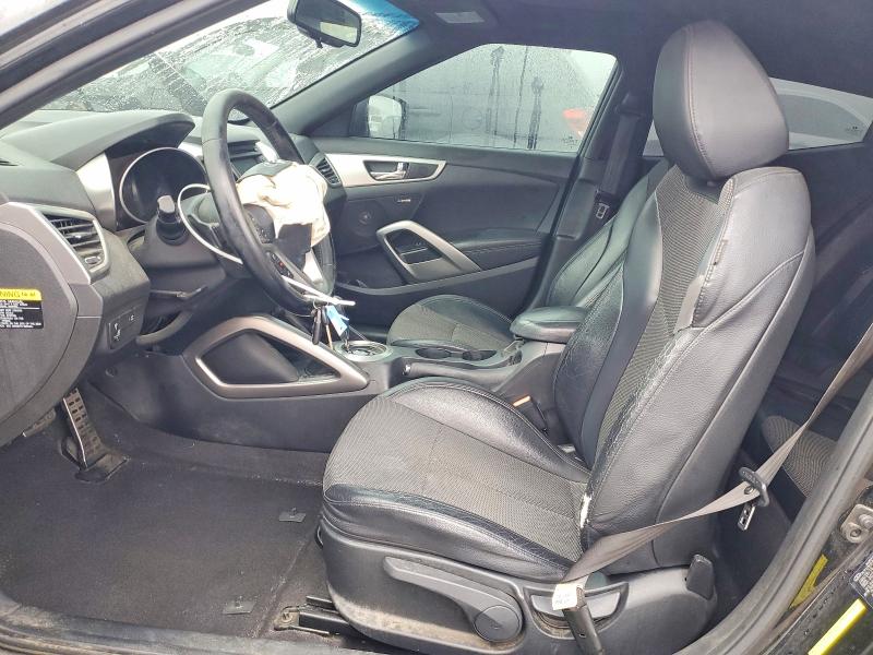 Photo 7 from auction – 2016 HYUNDAI VELOSTER with VIN KMHTC6AD1GU248426