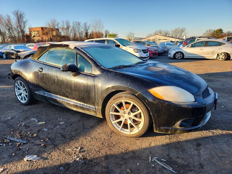 Photo 4 from auction – 2012 MITSUBISHI ECLIPSE with VIN 4A37L5EF0CE007762