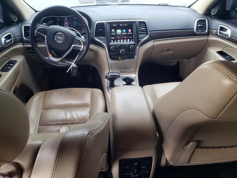 Photo 8 from auction – 2015 JEEP GRAND CHER with VIN 1C4RJEBG6FC162086