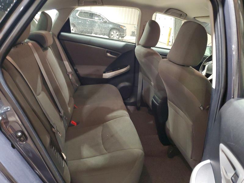 Photo 11 from auction – 2013 TOYOTA PRIUS with VIN JTDKN3DU8D1616263