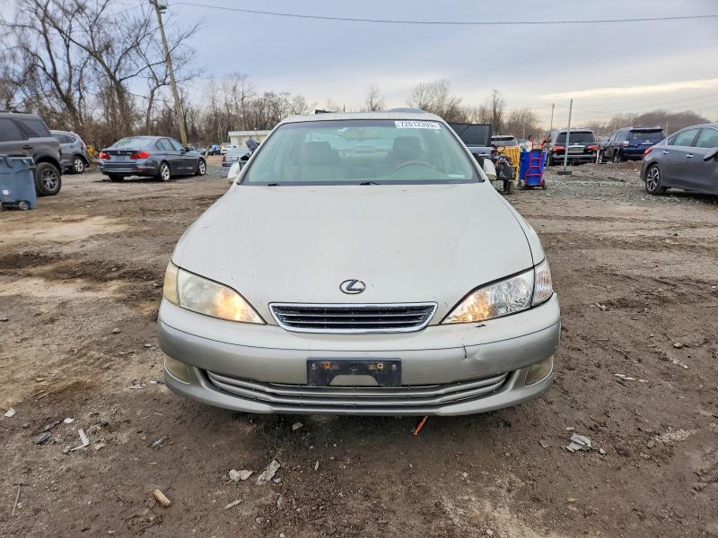 Photo 5 from auction – 2001 LEXUS ES 300 with VIN JT8BF28G710320291