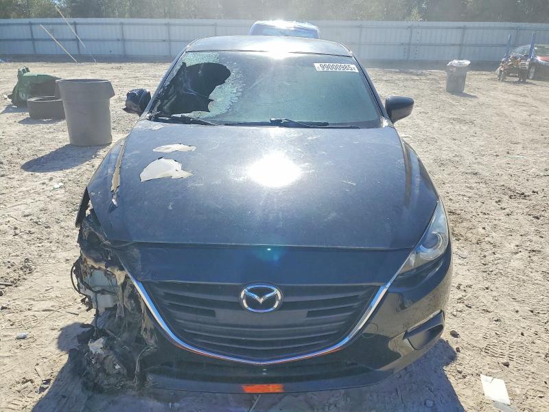 Photo 5 from auction – 2016 MAZDA 3 SPORT with VIN 3MZBM1T70GM261290
