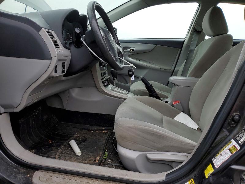 Photo 7 from auction – 2013 TOYOTA COROLLA BA with VIN 2T1BU4EE0DC019037