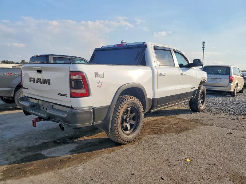 Photo 3 from auction – 2019 RAM 1500 REBEL with VIN 1C6SRFLT0KN529341