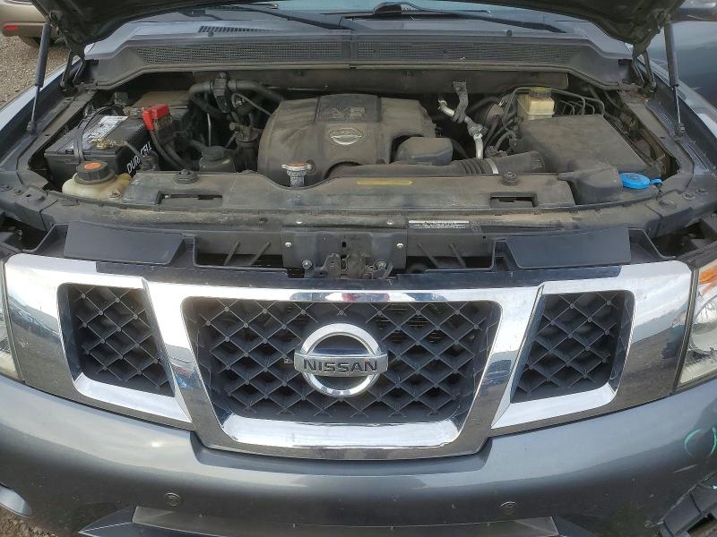 Photo 12 from auction – 2013 NISSAN ARMADA with VIN 5N1AA0NE1DN613481