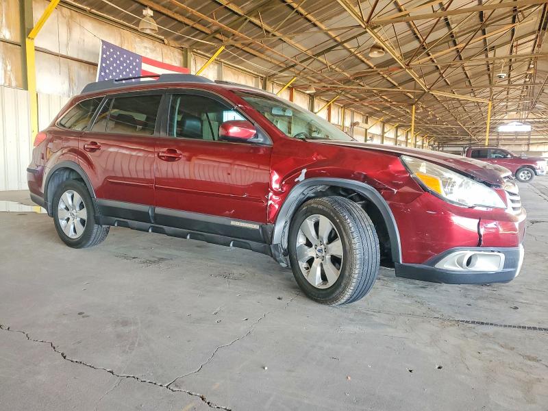 Снимка 4 от търг – 2012 SUBARU OUTBACK 2. с VIN 4S4BRBKC6C3238192