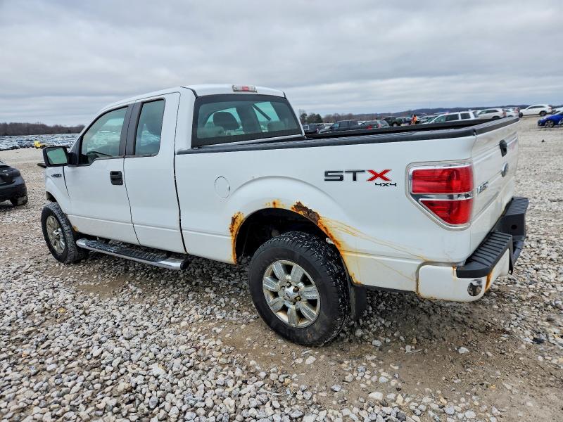 Photo 2 from auction – 2009 FORD F150 SUPER with VIN 1FTRX14W69FB40765