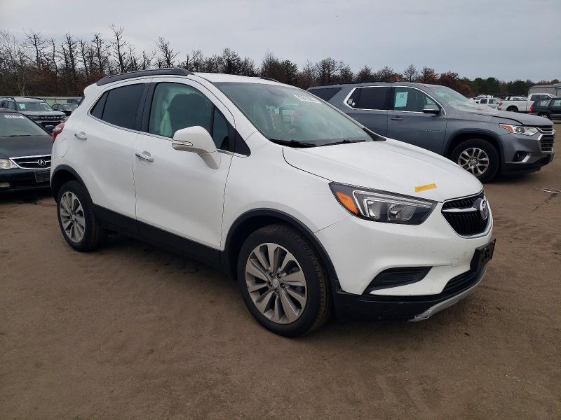Photo 4 from auction – 2018 BUICK ENCORE PRE with VIN KL4CJESB9JB700623