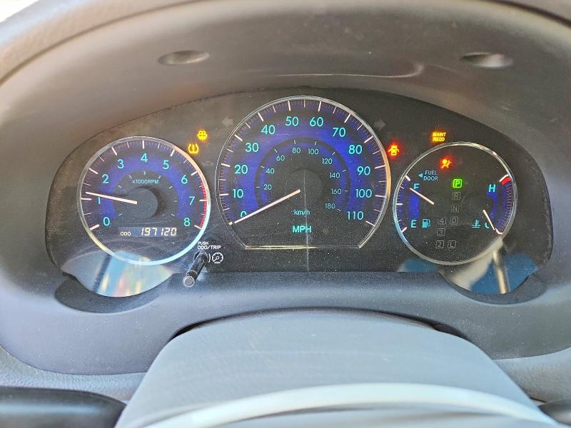 Photo 9 from auction – 2010 TOYOTA SIENNA LE with VIN 5TDJK4CC2AS032524