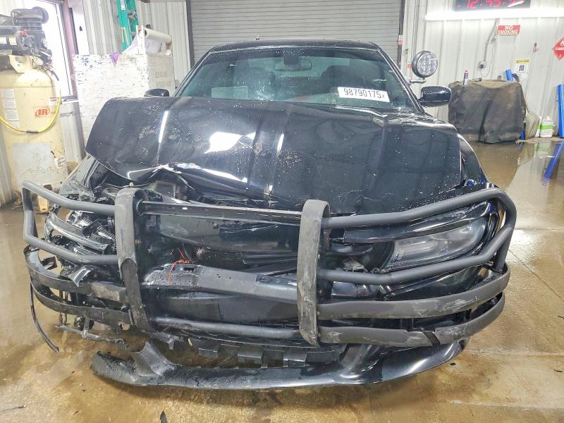 Photo 5 from auction – 2016 DODGE CHARGER PO with VIN 2C3CDXKT9GH181160