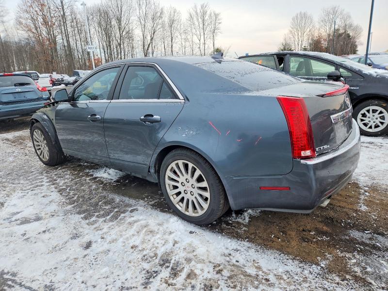 Photo 2 from auction – 2012 CADILLAC CTS PREMIU with VIN 1G6DS5E38C0115433