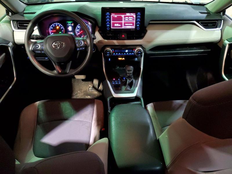 Foto 8 de la subasta – 2020 TOYOTA RAV4 XLE con VIN JTMP1RFV5LD528150