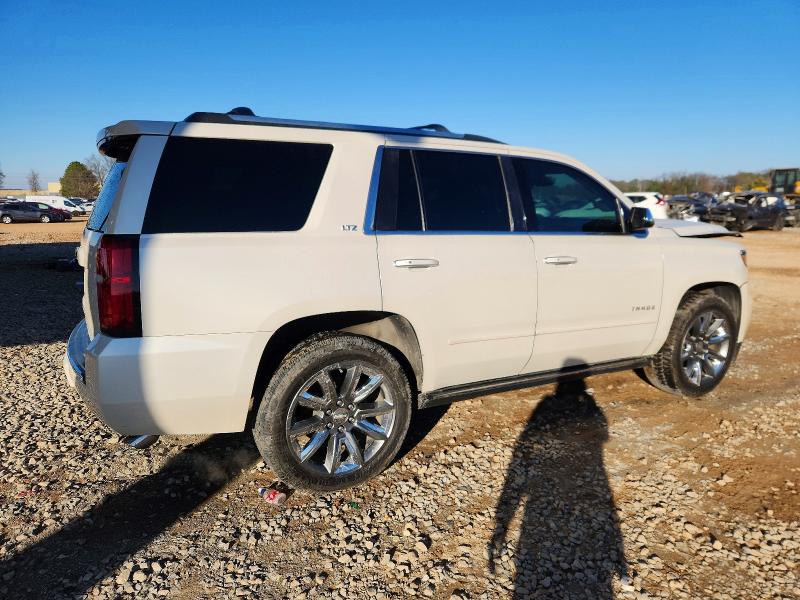 Photo 3 from auction – 2015 CHEVROLET TAHOE C150 with VIN 1GNSCCKC5FR133597