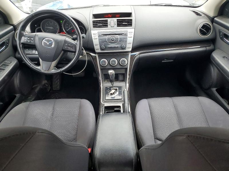 Photo 8 from auction – 2012 MAZDA 6 with VIN 1YVHZ8DHXC5M37190