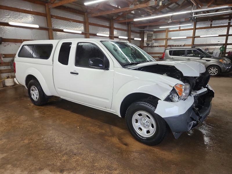 Photo 4 from auction – 2018 NISSAN FRONTIER S with VIN 1N6BD0CT4JN750098