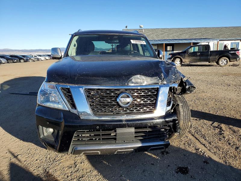 Photo 5 from auction – 2019 NISSAN ARMADA with VIN JN8AY2ND2K9087570