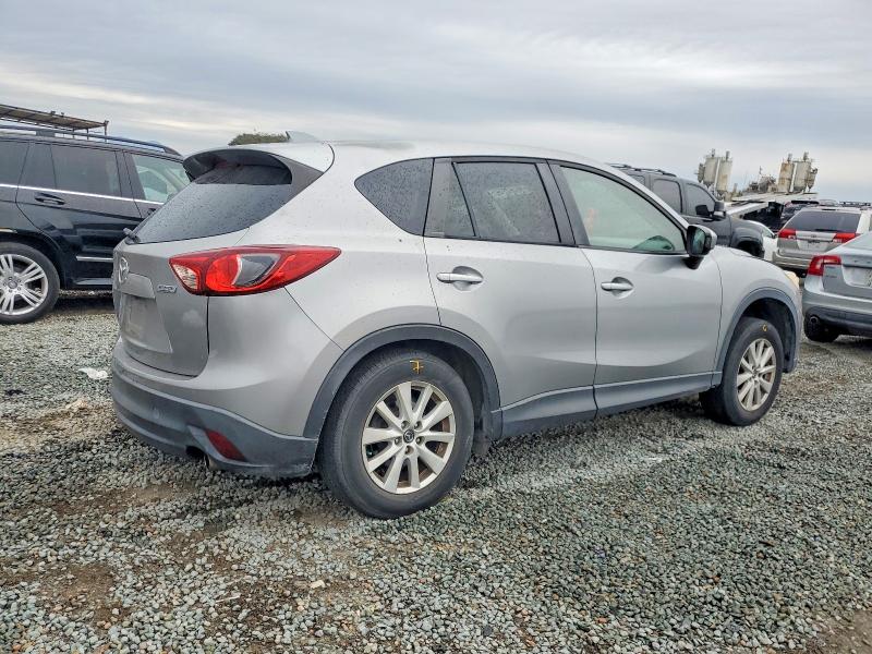 Photo 3 from auction – 2014 MAZDA CX-5 TOURI with VIN JM3KE2CY2E0327926