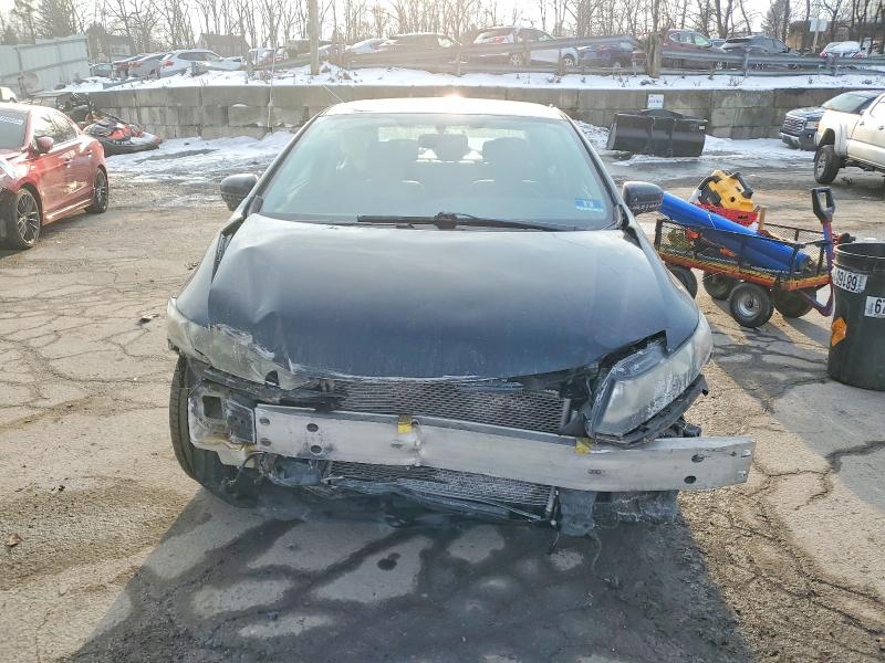 Photo 5 from auction – 2014 HONDA CIVIC EXL with VIN 19XFB2F90EE269264