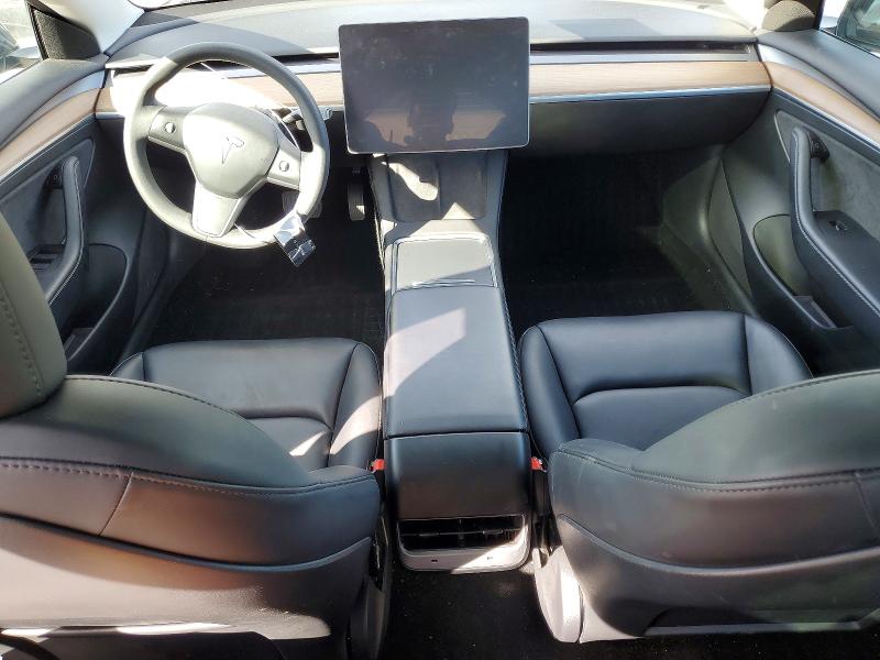 Photo 8 from auction – 2023 TESLA MODEL 3 with VIN 5YJ3E1EA9PF663245