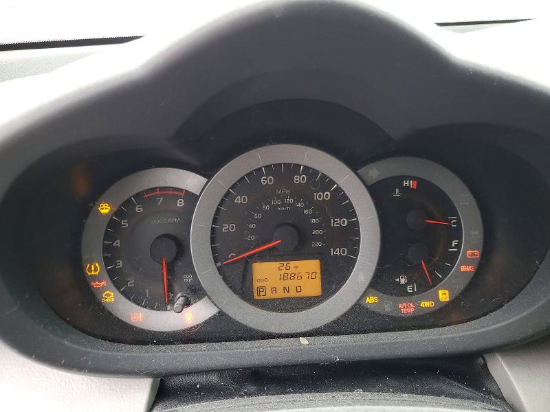 Photo 9 from auction – 2012 TOYOTA RAV4 with VIN 2T3BF4DV0CW189852
