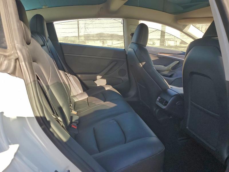 Photo 10 from auction – 2023 TESLA MODEL 3 with VIN 5YJ3E1EA7PF648081