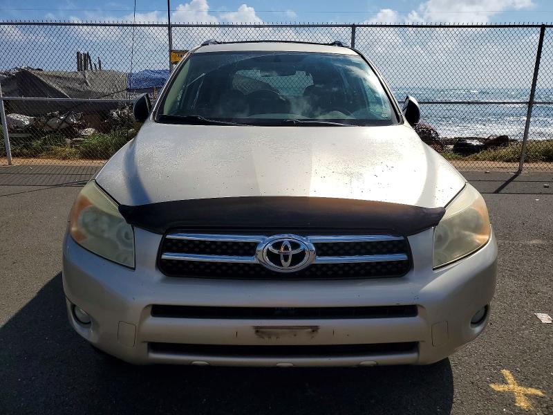 Photo 5 from auction – 2008 TOYOTA RAV4 LIMIT with VIN JTMZD34V085078263