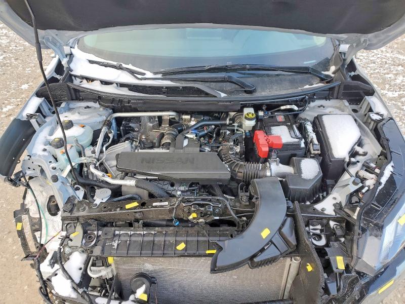Photo 12 from auction – 2026 NISSAN ROGUE SV with VIN 5N1BT3BB9TC717074